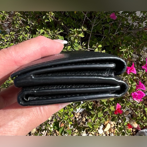 Balenciaga Cash Mini Wallet with Dust Bag - Picture 6 of 12